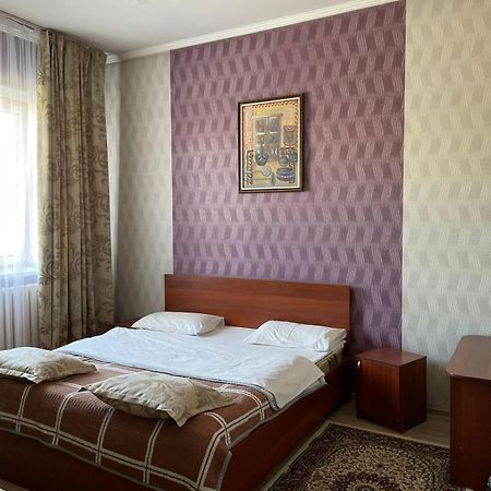 Гостиничный Комплекс Жеты Казына Zharkent Extérieur photo