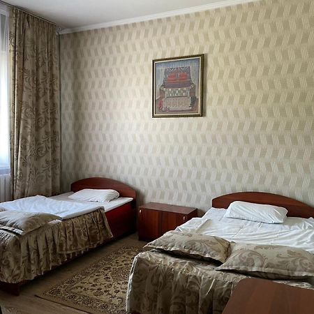 Гостиничный Комплекс Жеты Казына Zharkent Extérieur photo