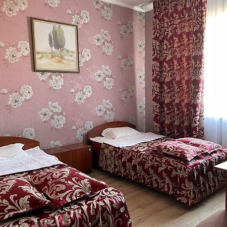 Гостиничный Комплекс Жеты Казына Zharkent Extérieur photo