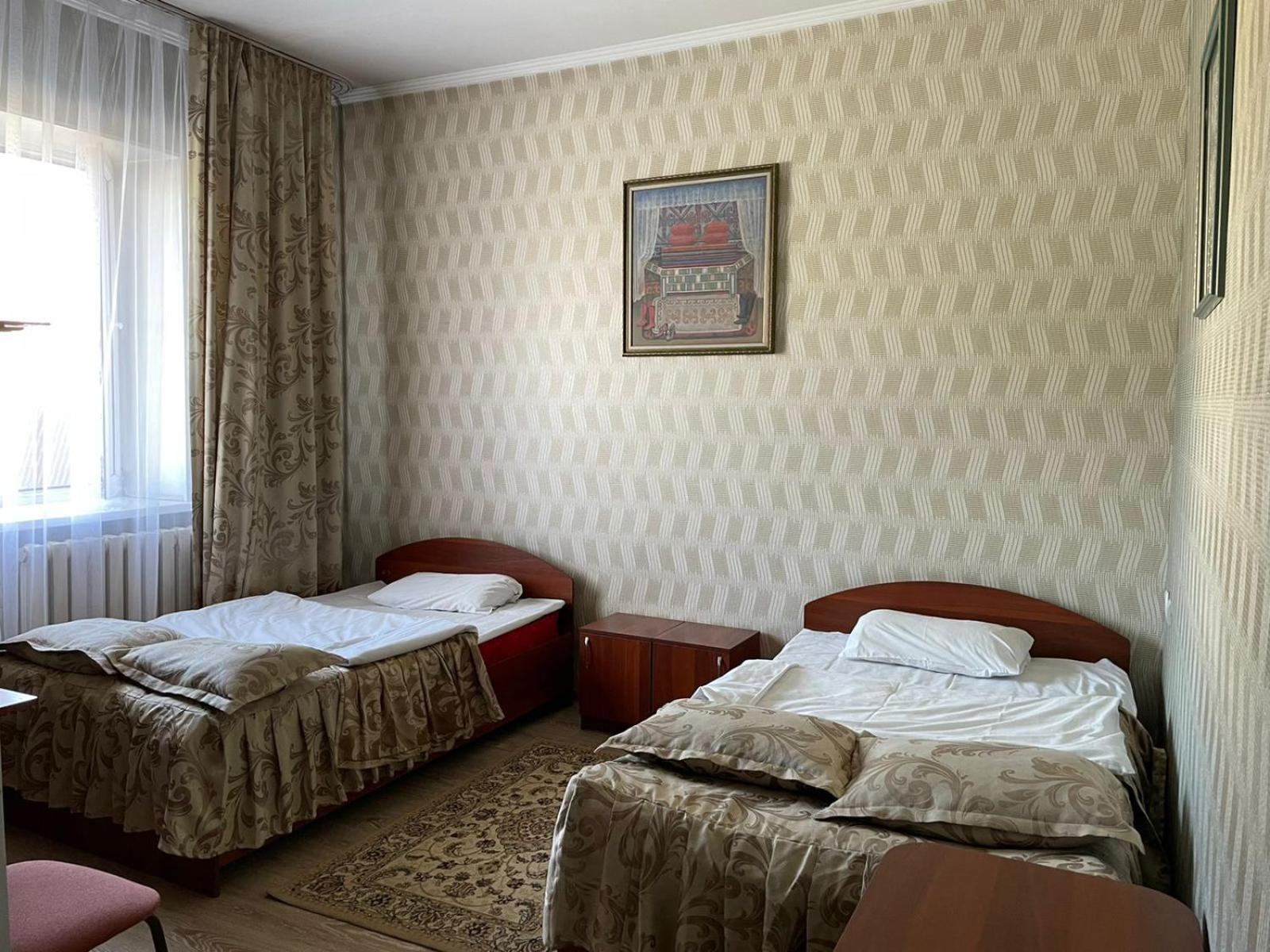 Гостиничный Комплекс Жеты Казына Zharkent Extérieur photo